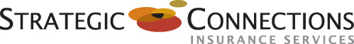 Strategic Connections Insurance Services Logo